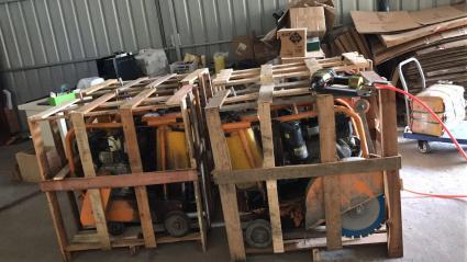 蒸湘行李、家具、电器包装托运