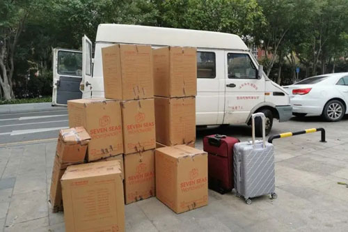 蒸湘行李托运公司