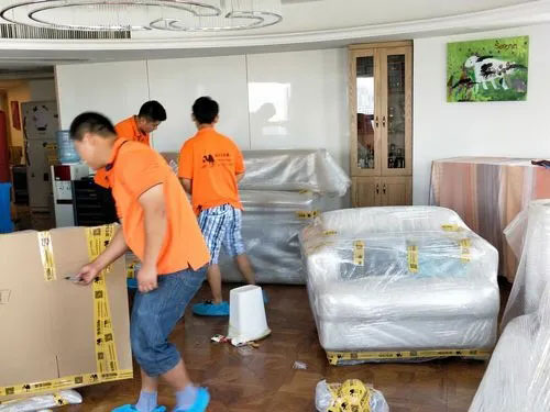 蒸湘精品搬家公司